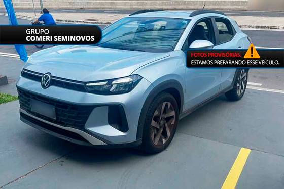 VOLKSWAGEN TERA 1.0 170 TSI HIGH AUTOMÁTICO